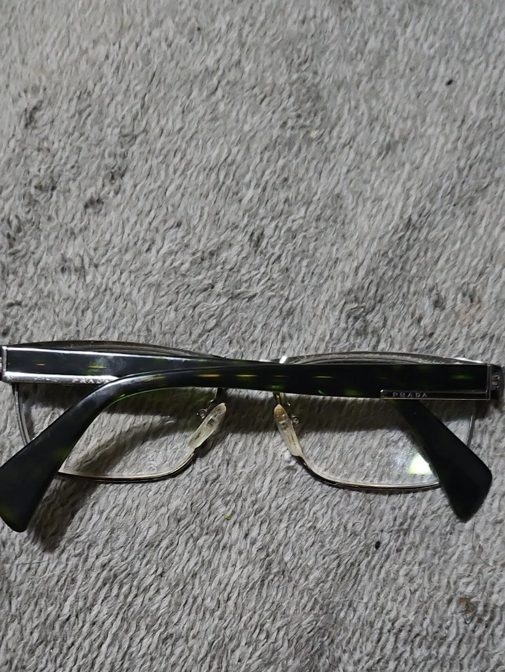 Prada Unisex Glasses